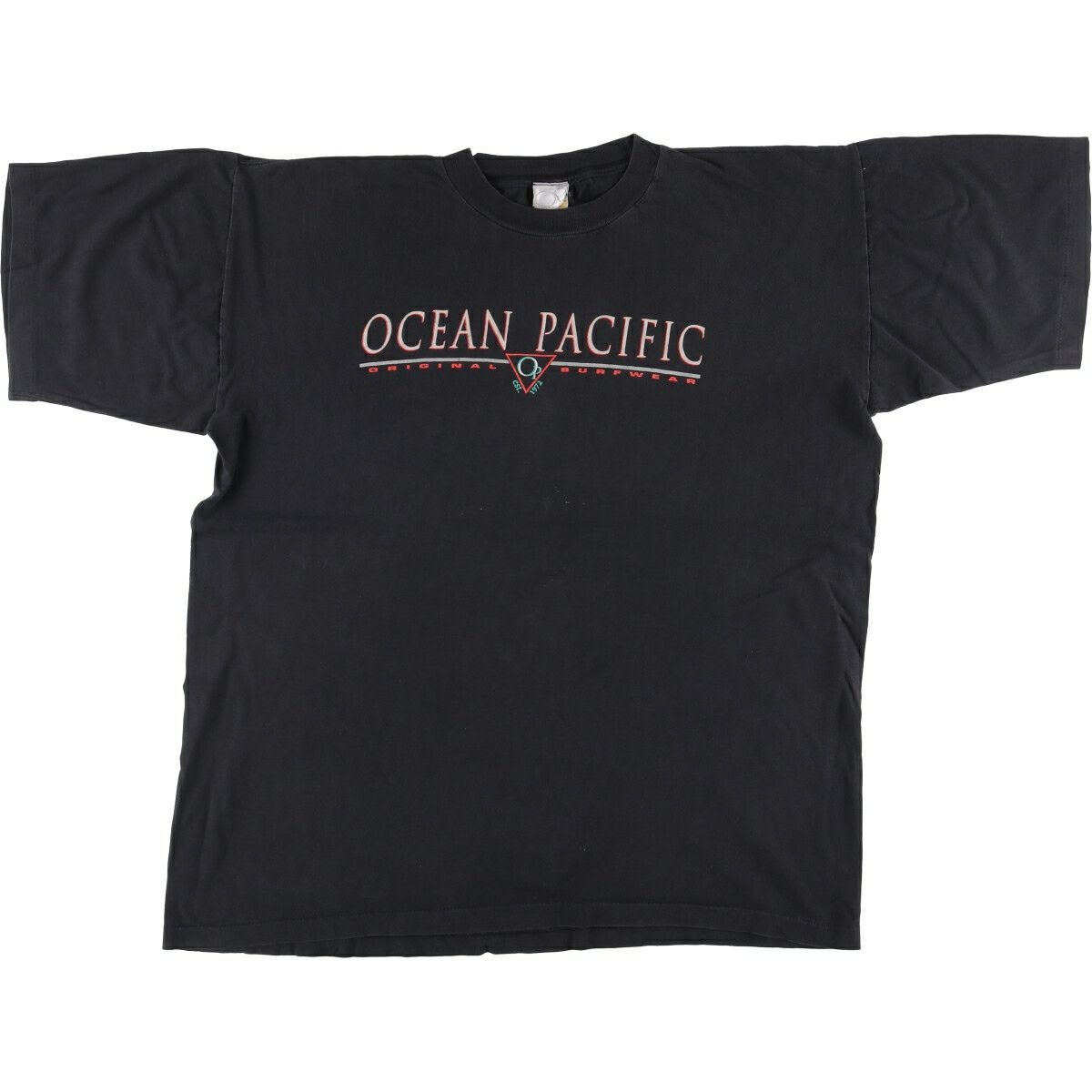 古着 80年代 オーシャンパシフィック Ocean pacific 青タグ サーフ