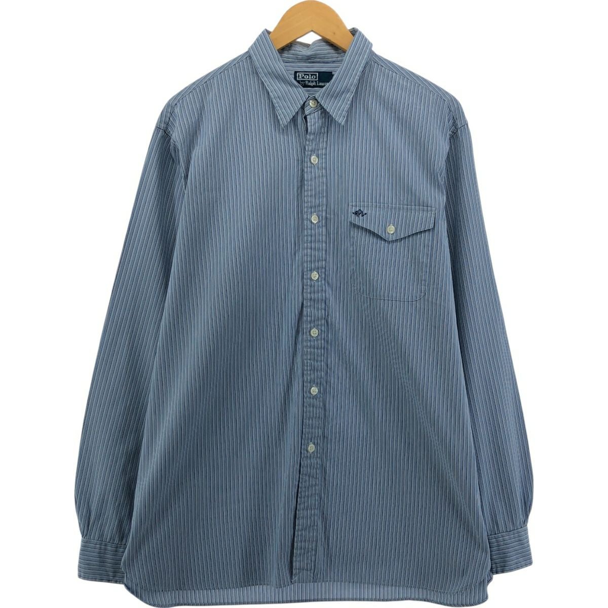 古着 ラルフローレン Ralph Lauren POLO by Ralph Lauren ラウンド