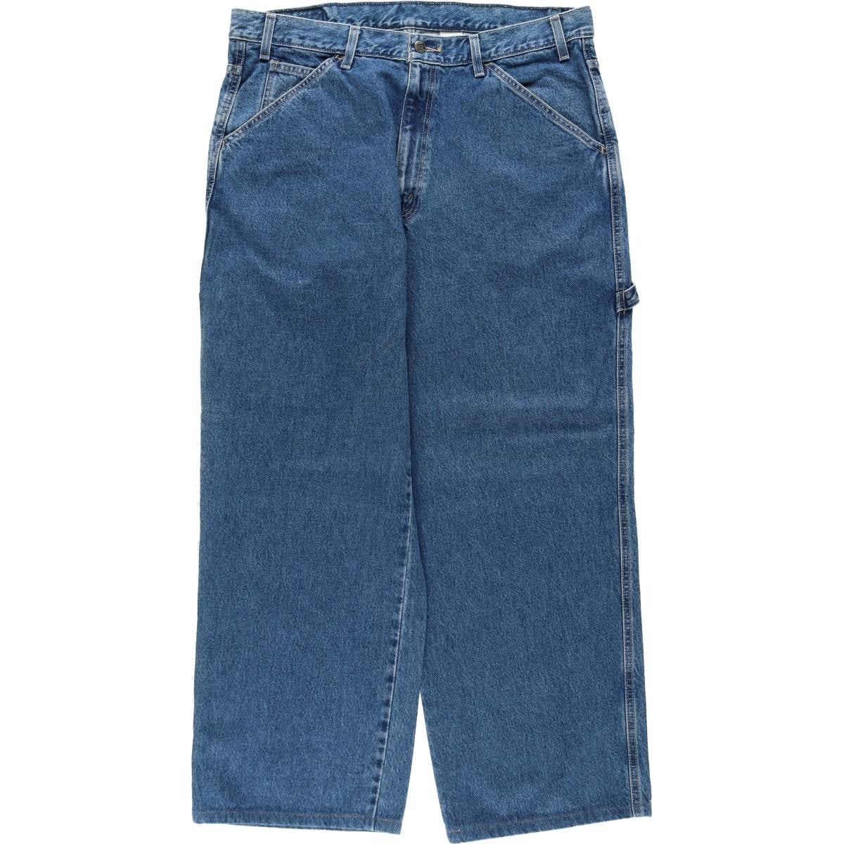 古着 90年代 リーバイス Levis L2 デニムペインターパンツ メンズw39