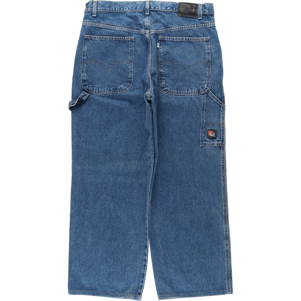 古着 90年代 リーバイス Levis L2 デニムペインターパンツ メンズw39