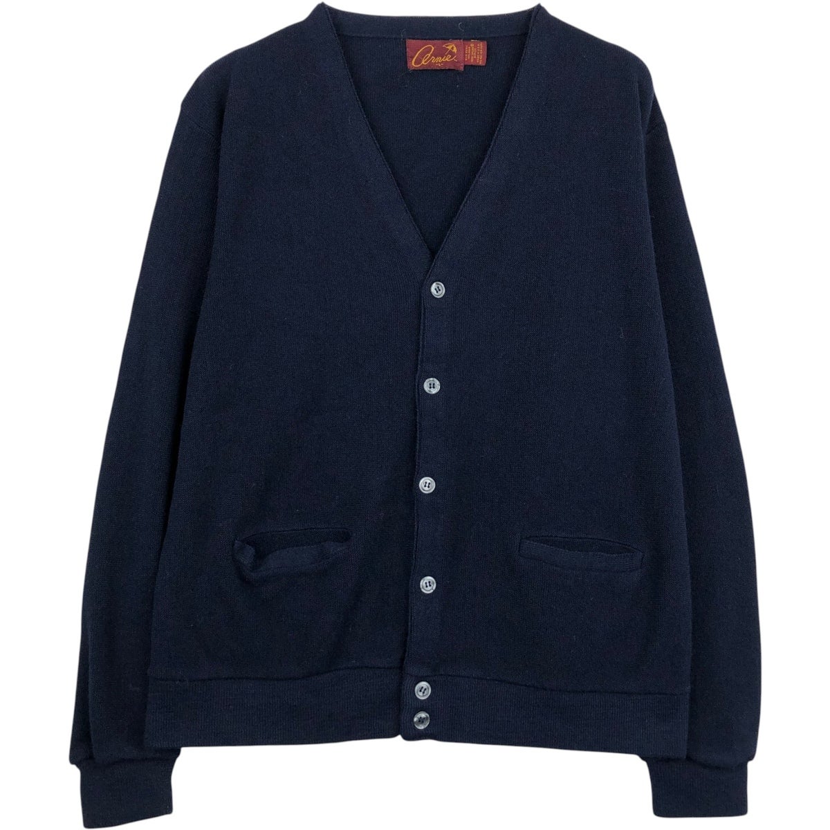 古着 70～80年代 アーノルドパーマー Arnold Palmer アクリルニット