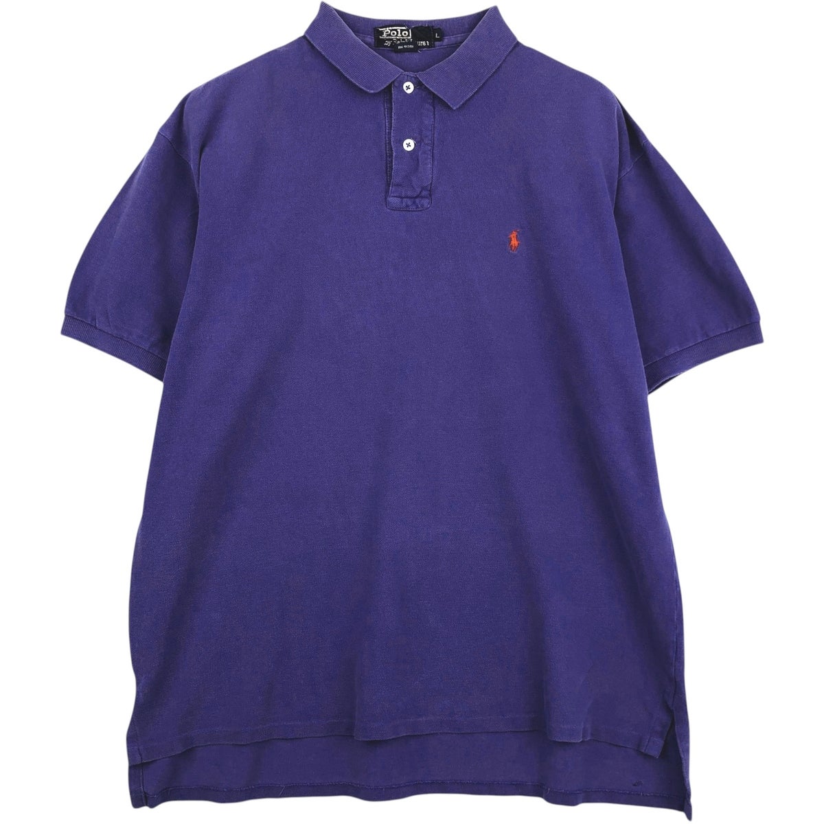 ポロラルフローレン・RUSSIA、ポロシャツ古着 古着 ラルフローレン Ralph Lauren POLO by Ralph Lauren 半袖