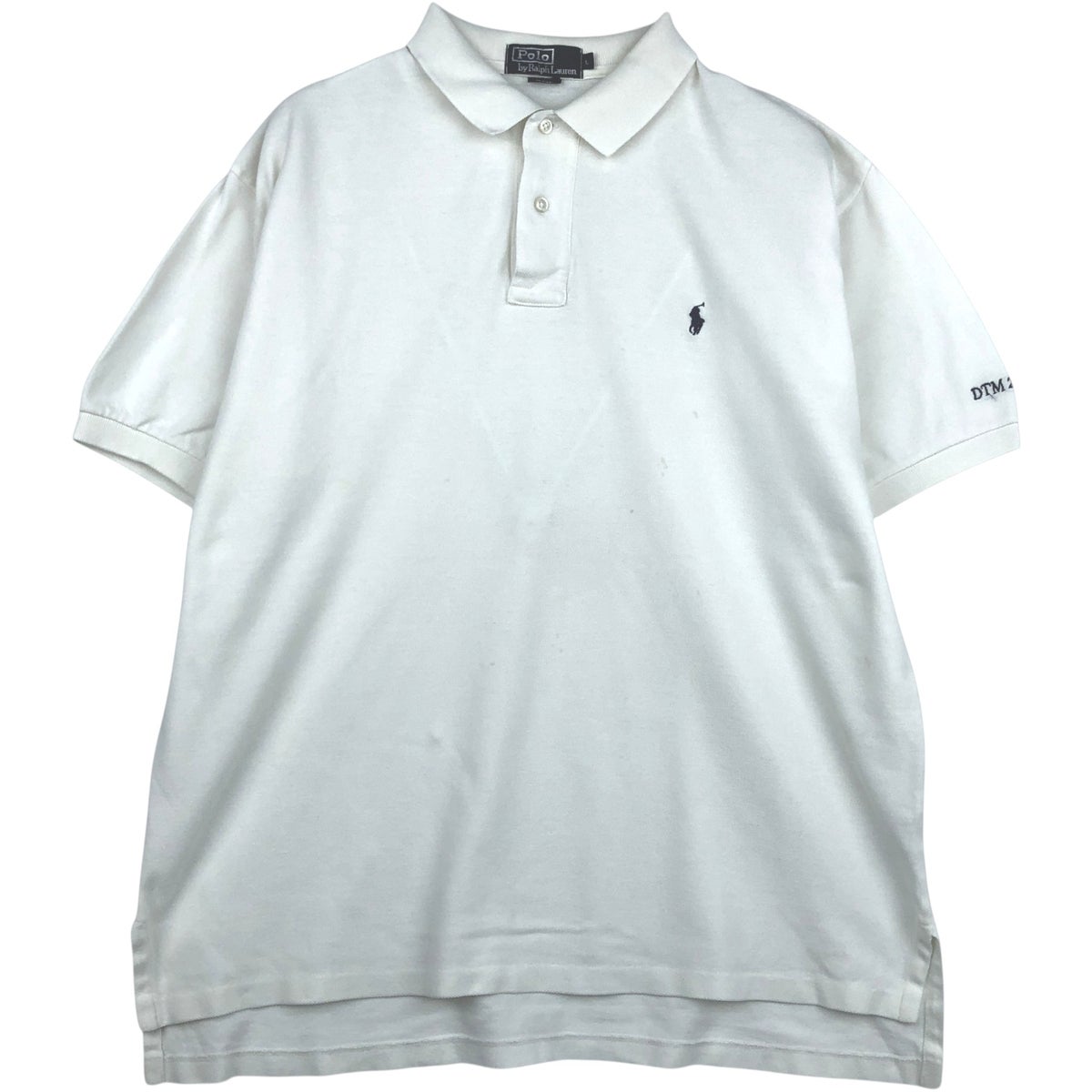 古着 ラルフローレン Ralph Lauren POLO by Ralph Lauren 半袖
