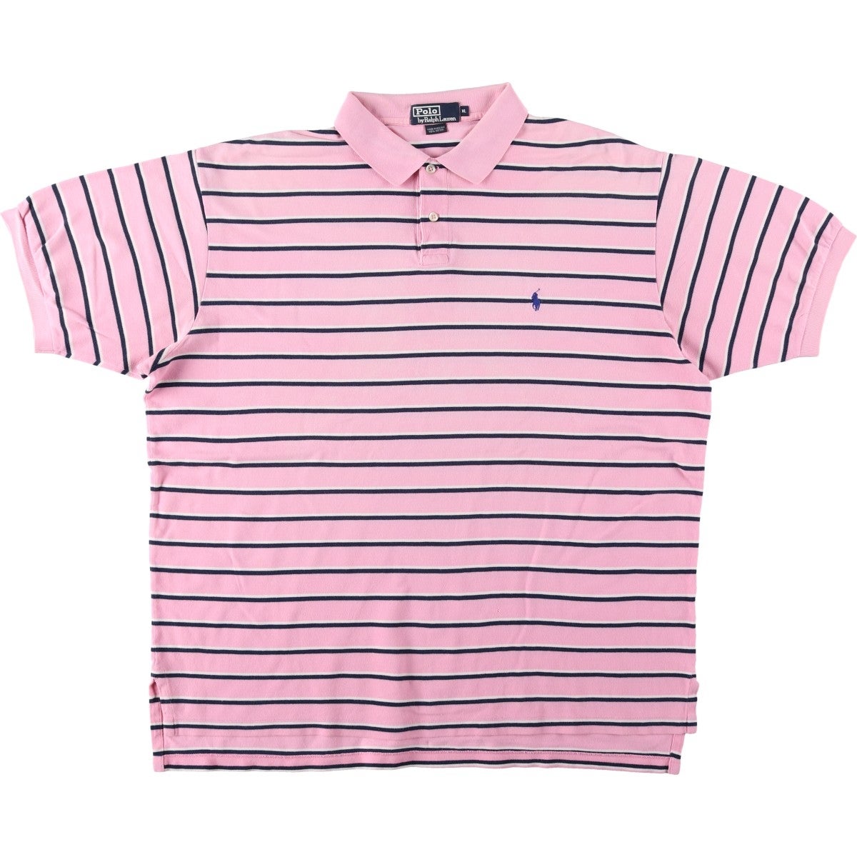 古着 ラルフローレン Ralph Lauren POLO by Ralph Lauren 半袖