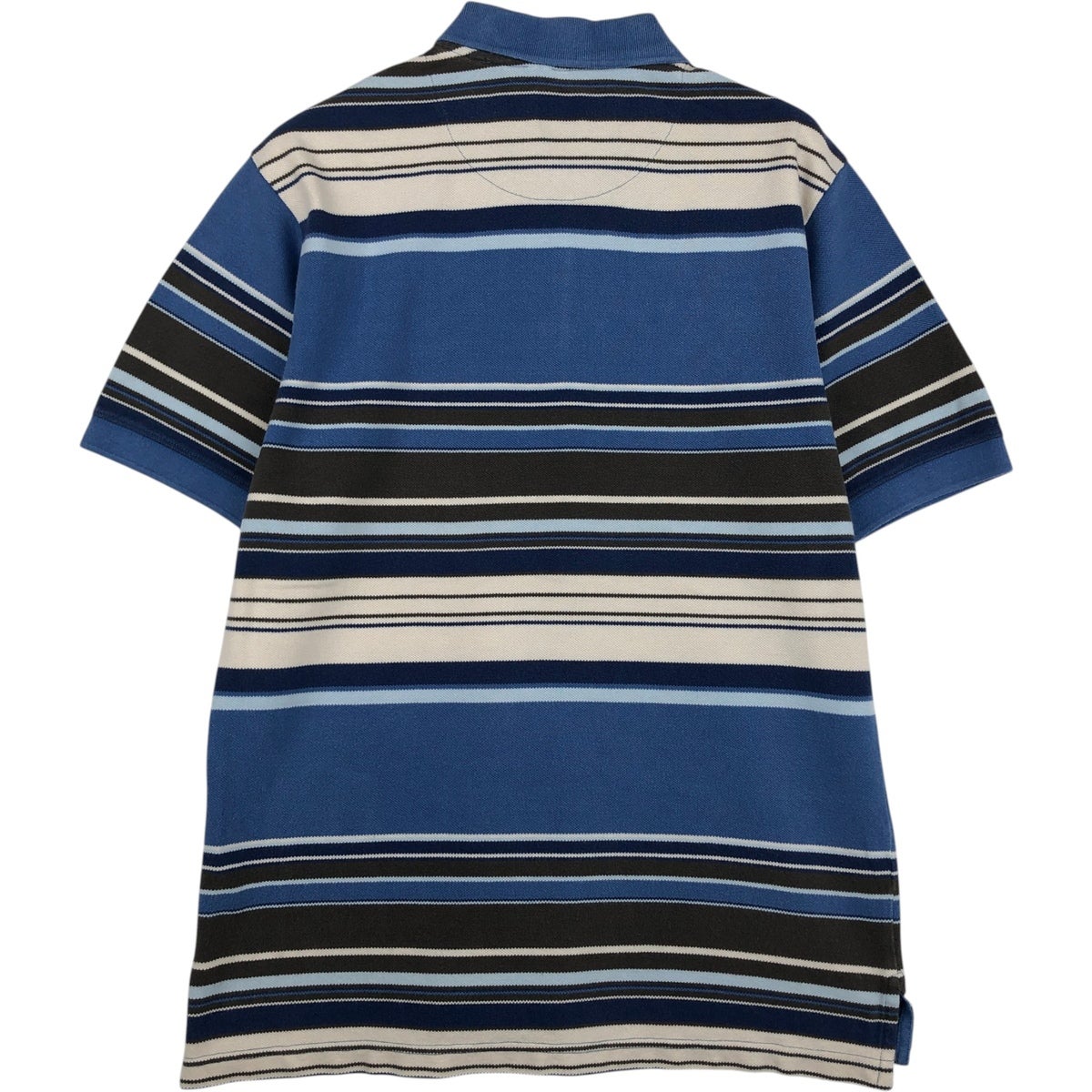 古着 90年代 ギャップ GAP オールドギャップ マルチボーダー 半袖