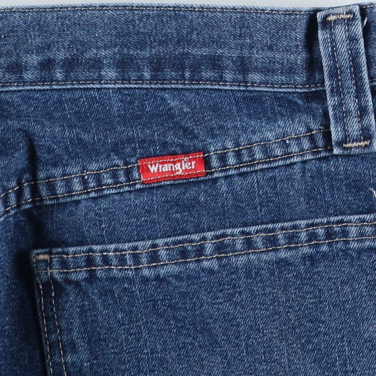 古着 ラングラー Wrangler デニムペインターパンツ メンズw32相当