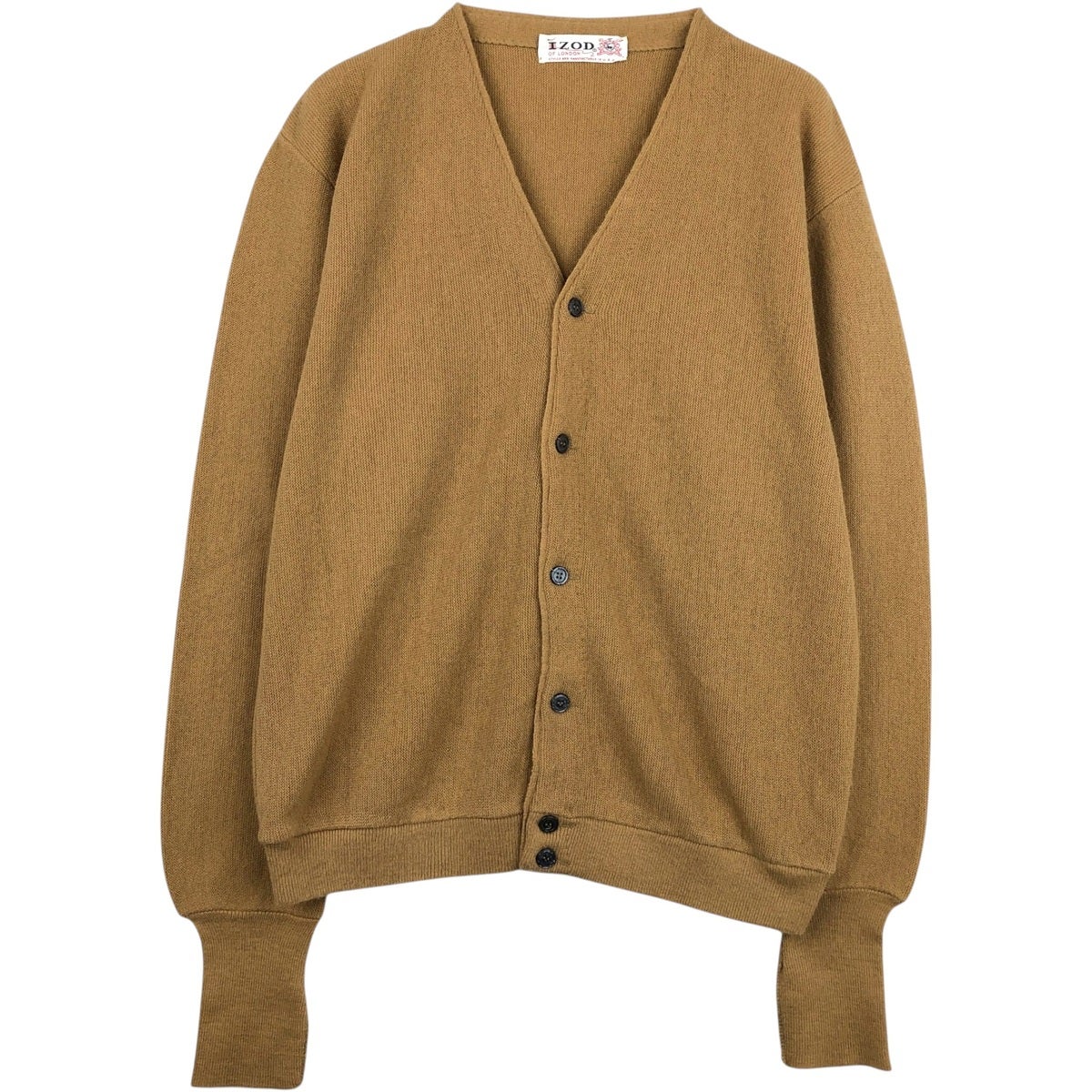 古着 80年代 ラコステ LACOSTE CHEMISE フレンチラコステ アクリル
