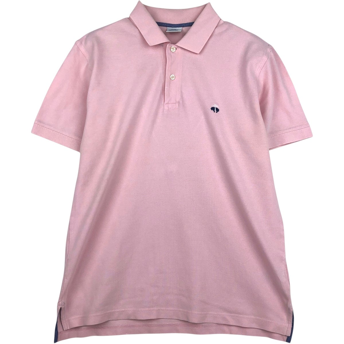 古着 ブルックスブラザーズ Brooks Brothers 1818 半袖 ポロシャツ