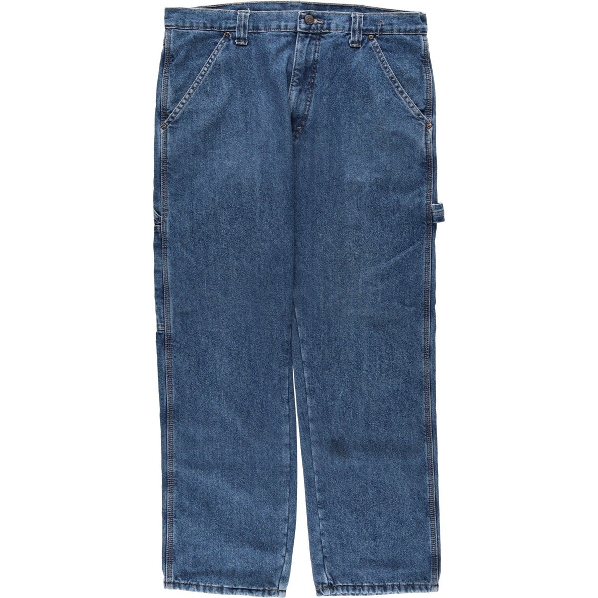 古着 ラングラー Wrangler HERO デニムペインターパンツ メンズw31相当