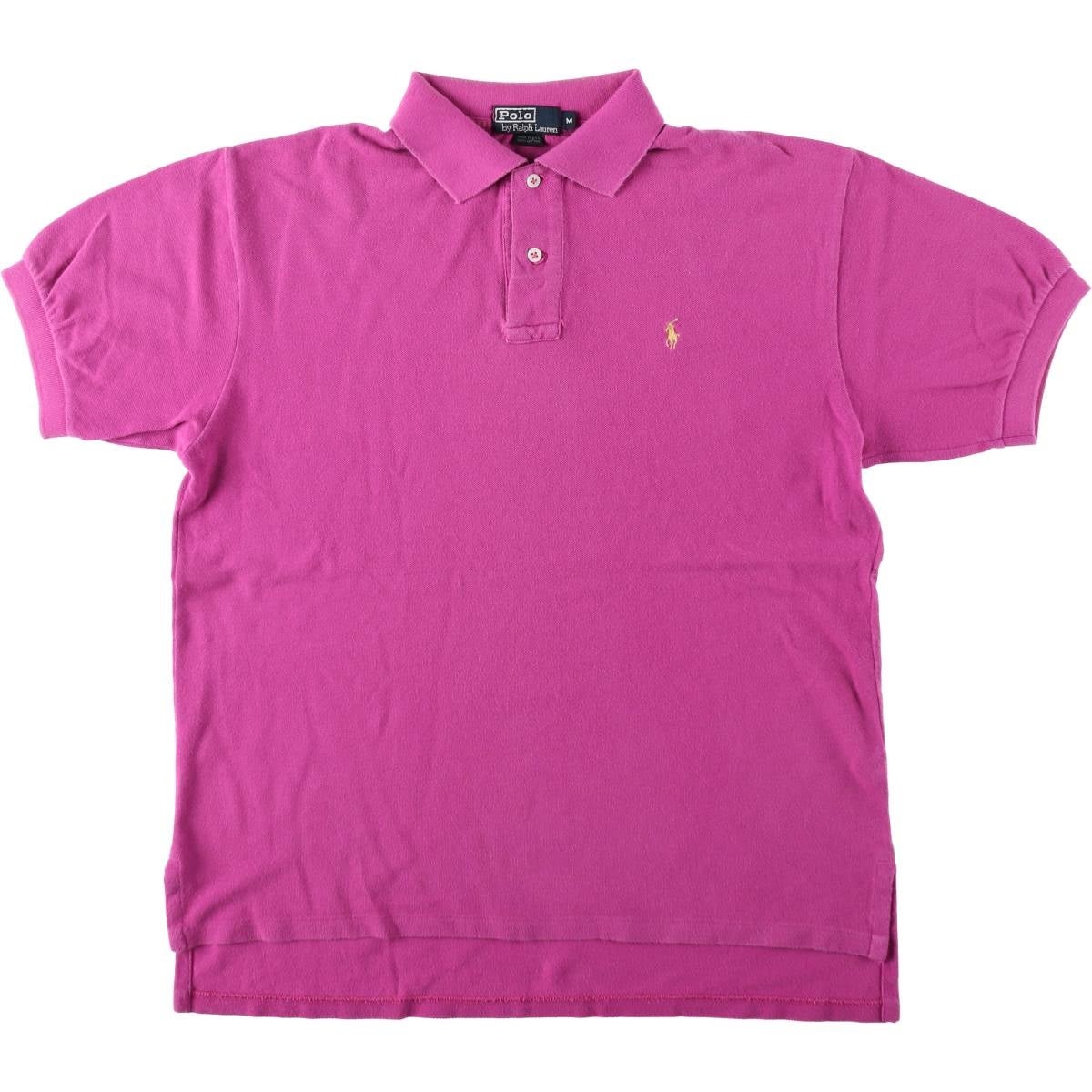 古着 90年代 ラルフローレン Ralph Lauren POLO by Ralph Lauren 半袖