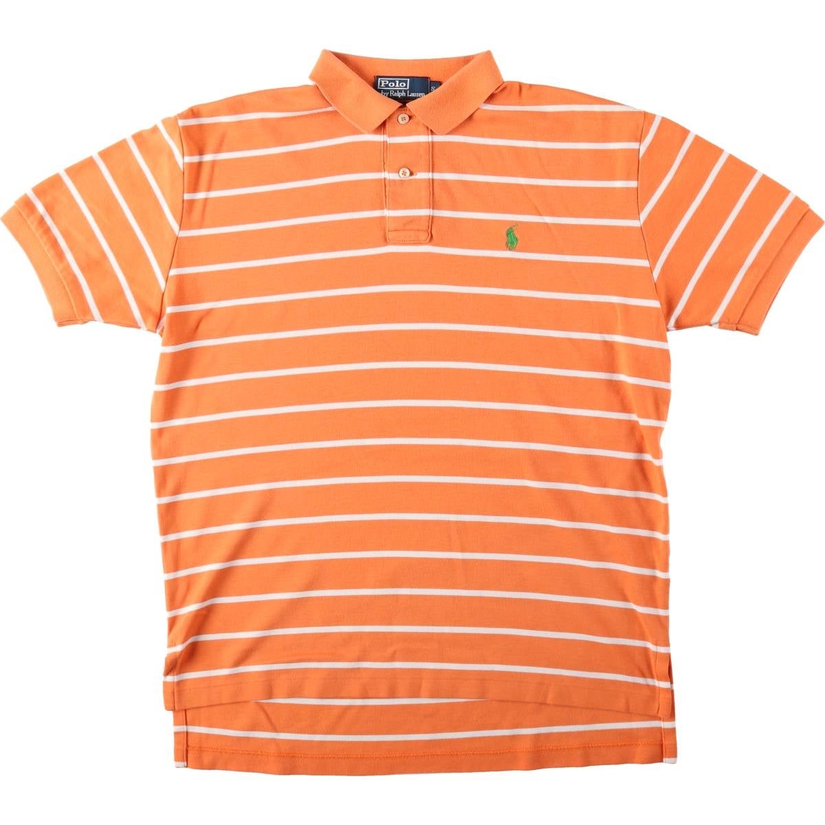 古着 ラルフローレン Ralph Lauren POLO by Ralph Lauren 半袖