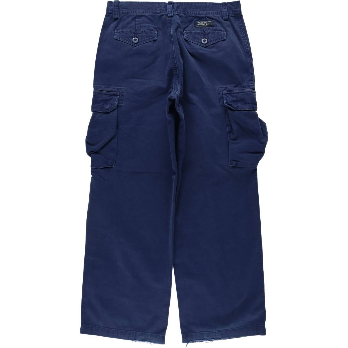 古着 ラルフローレン Ralph Lauren POLO by Ralph Lauren ミリタリー