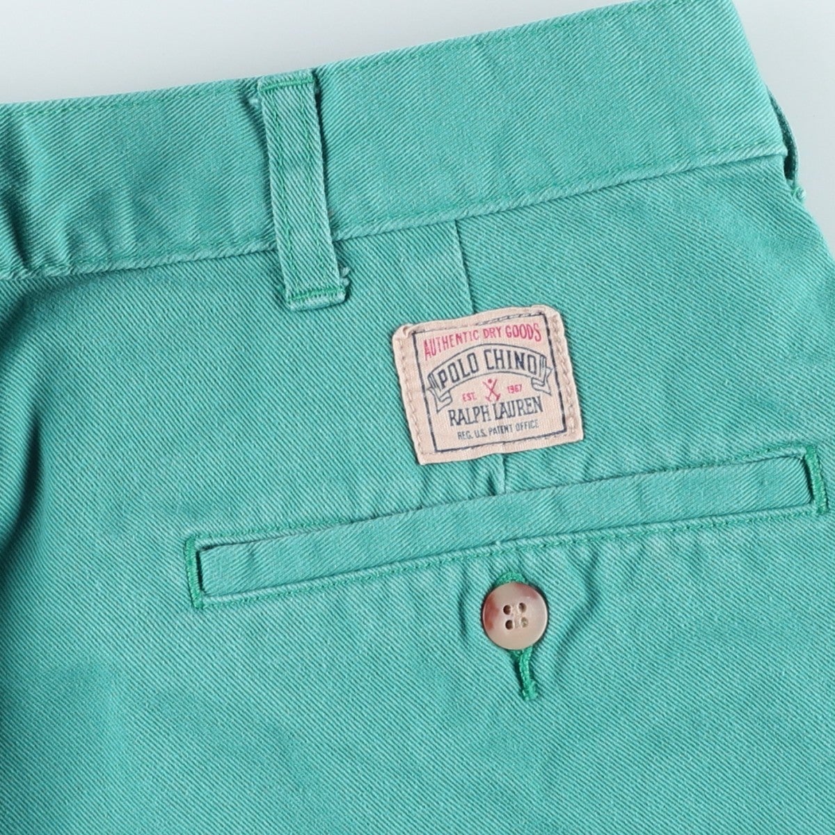 古着 ラルフローレン Ralph Lauren POLO by Ralph Lauren TYLER SHORT