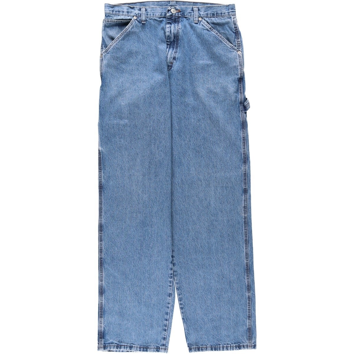古着 ラングラー Wrangler デニムペインターパンツ メンズw36相当