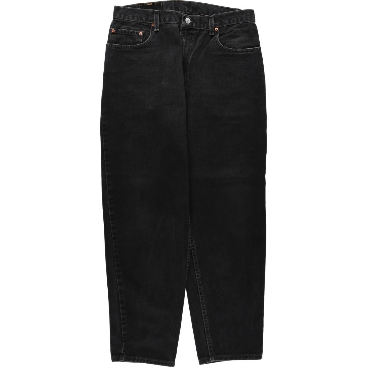 か*ず様 リーバイス　560　コンフォートフィット　デニムパンツ　古着　ブラック 2007年製 アメリカ企画 リーバイス560 コンフォートフィット ジーンズ