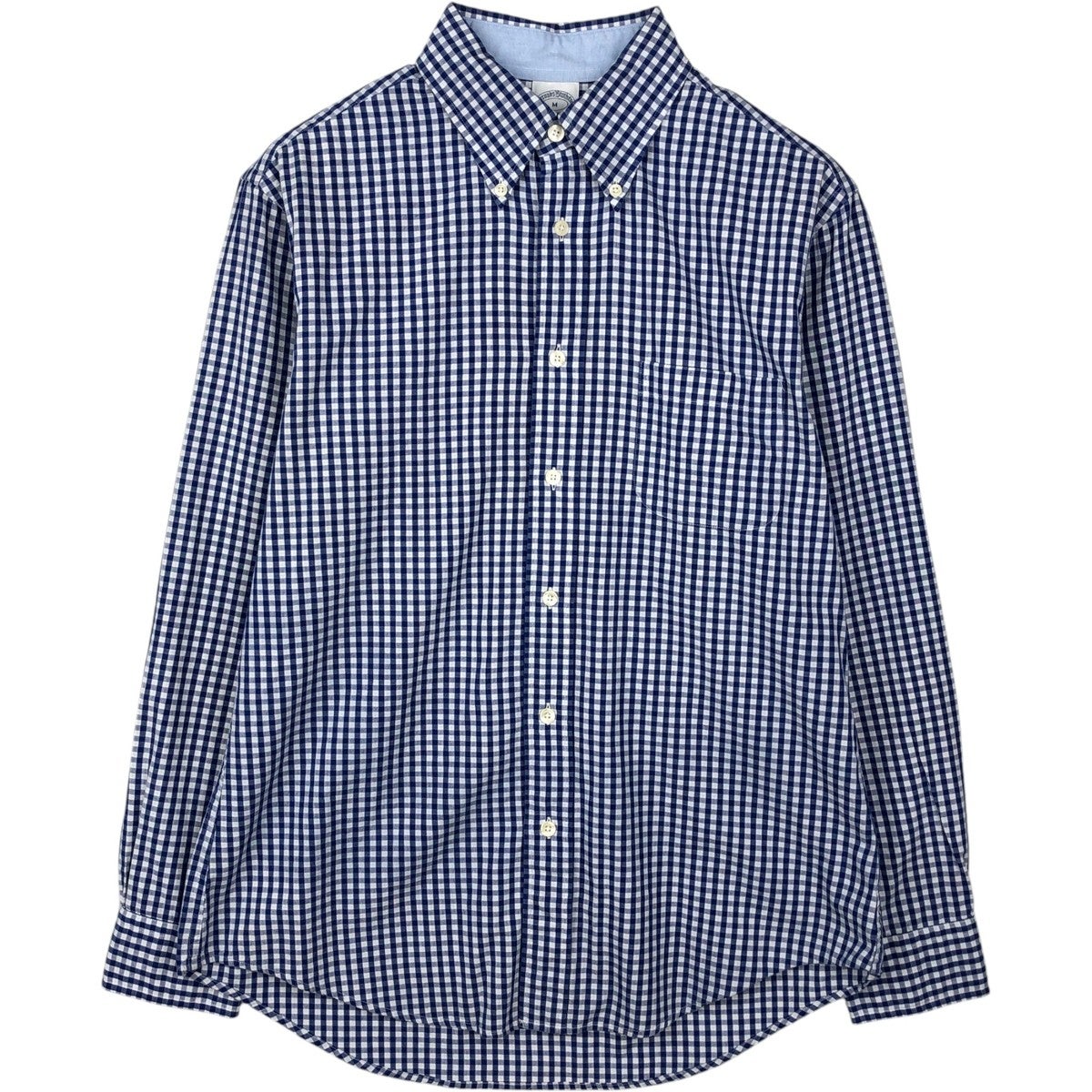 古着 ブルックスブラザーズ Brooks Brothers 1818 長袖 ボタンダウン