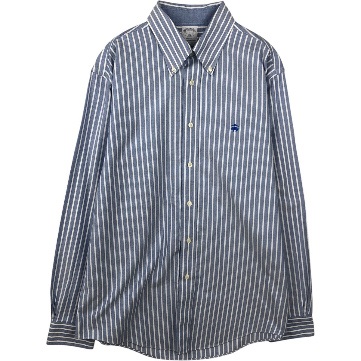 古着 ブルックスブラザーズ Brooks Brothers Est.1818 長袖 ボタン