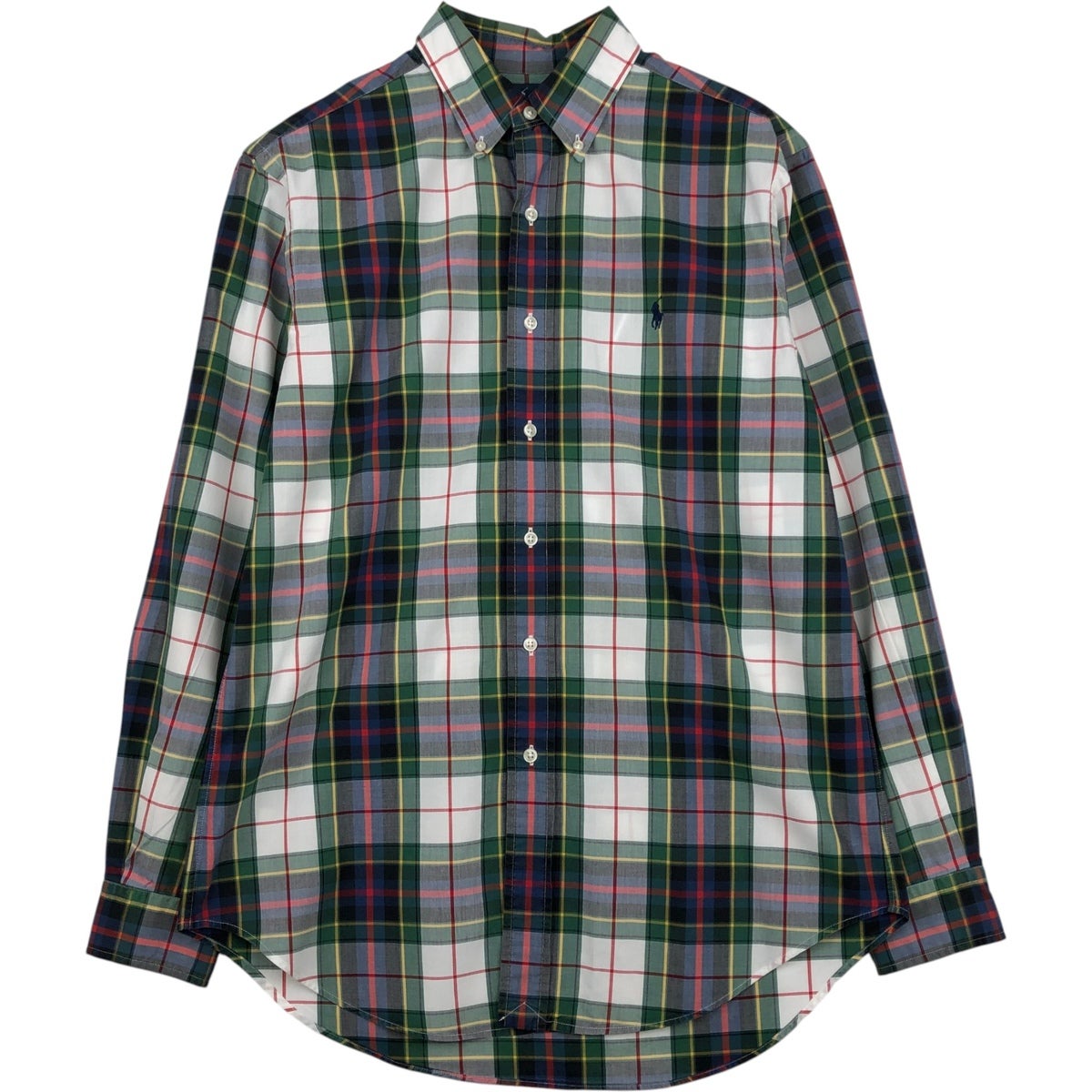 古着 ラルフローレン Ralph Lauren ANDREW CLASSIC FIT 長袖 コットン