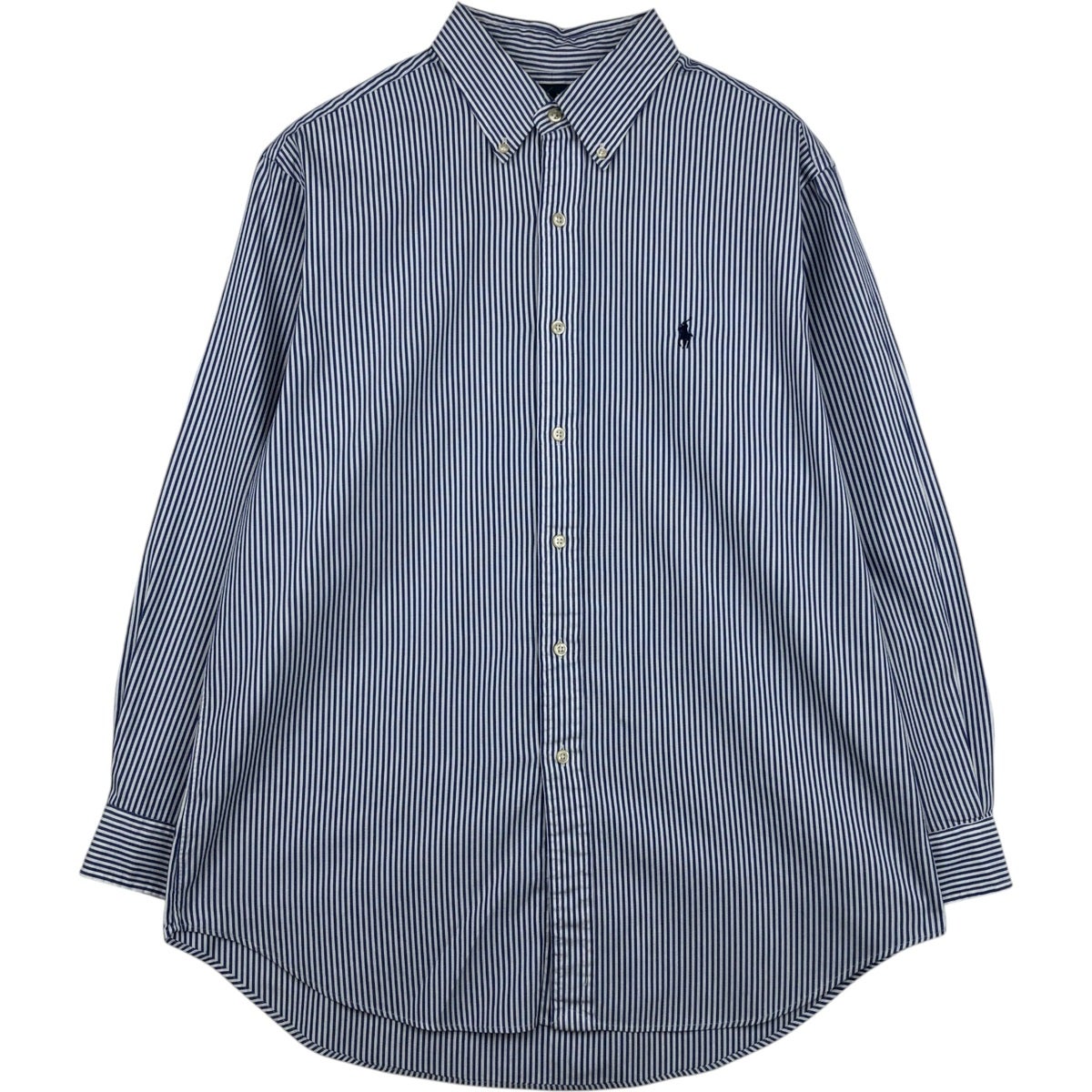 古着 ラルフローレン Ralph Lauren ANDREW CLASSIC FIT 長袖 コットン