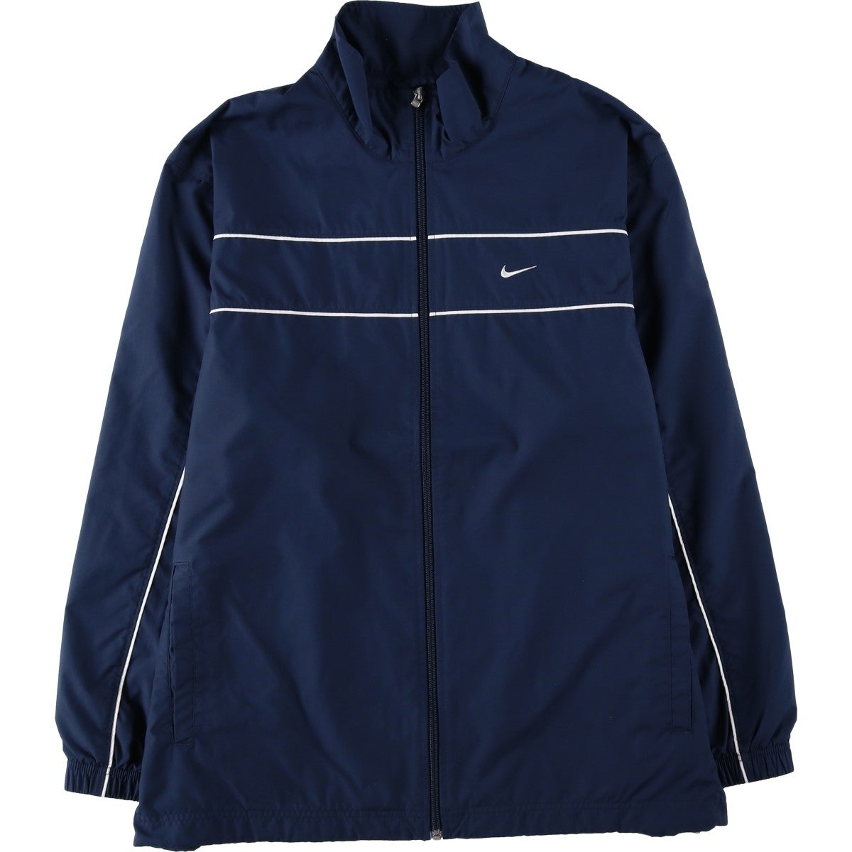 古着 00年代 ナイキ NIKE ウインドブレーカー メンズL相当 /eaa634305
