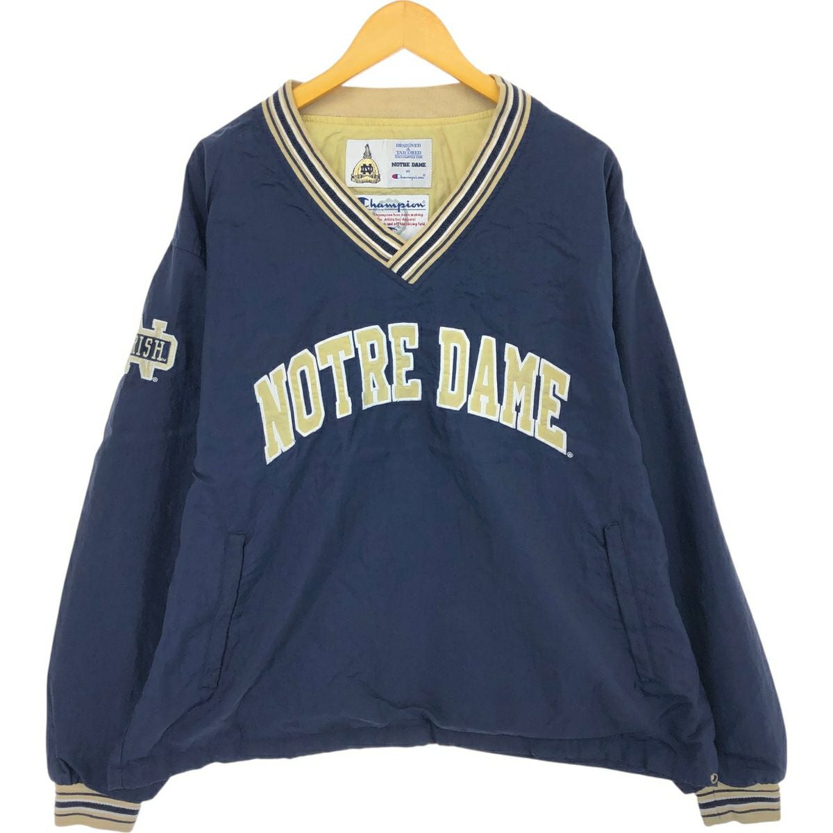 古着 90年代 チャンピオン Champion NOTRE DAME ノートルダム大学