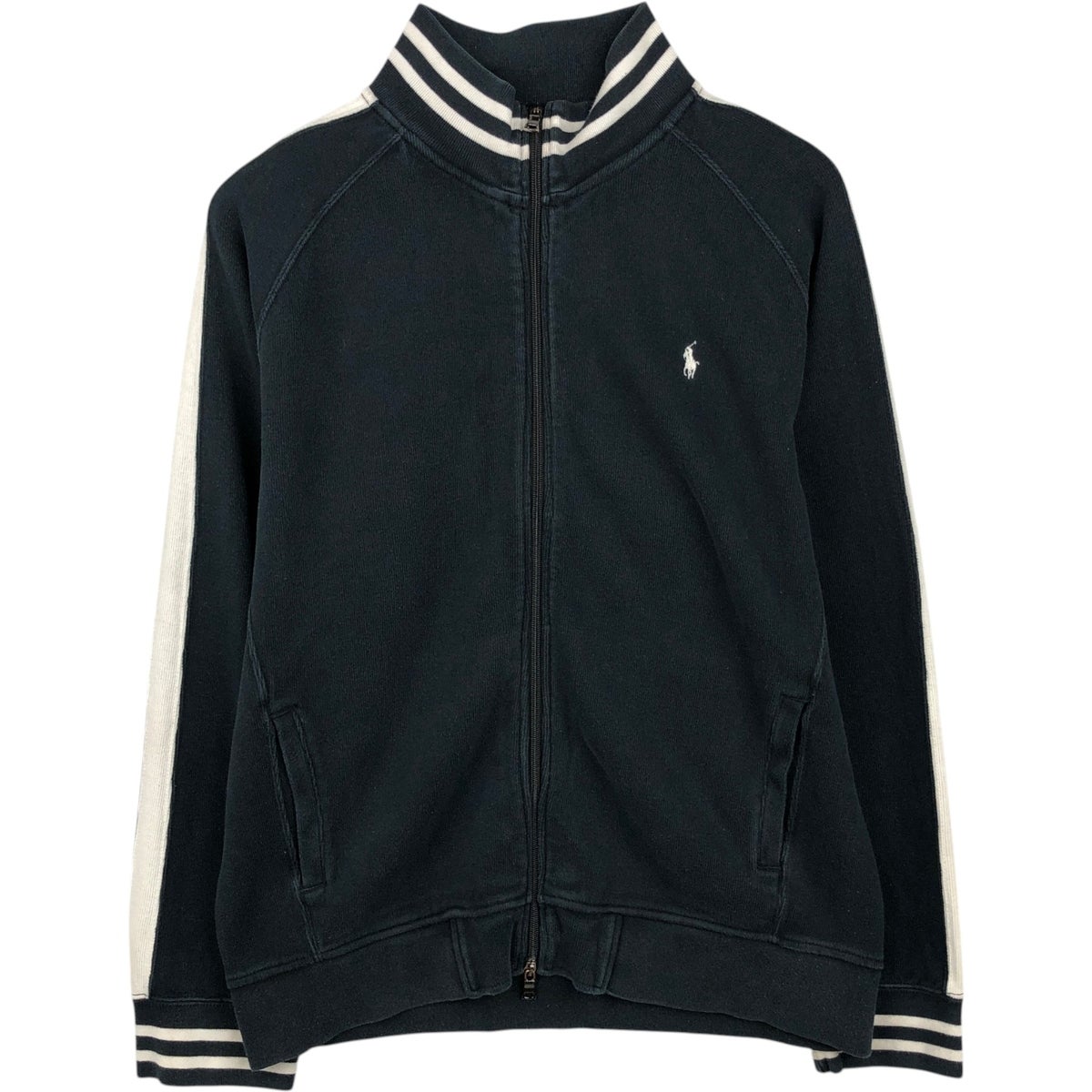 古着 ラルフローレン Ralph Lauren POLO by Ralph Lauren フルジップ