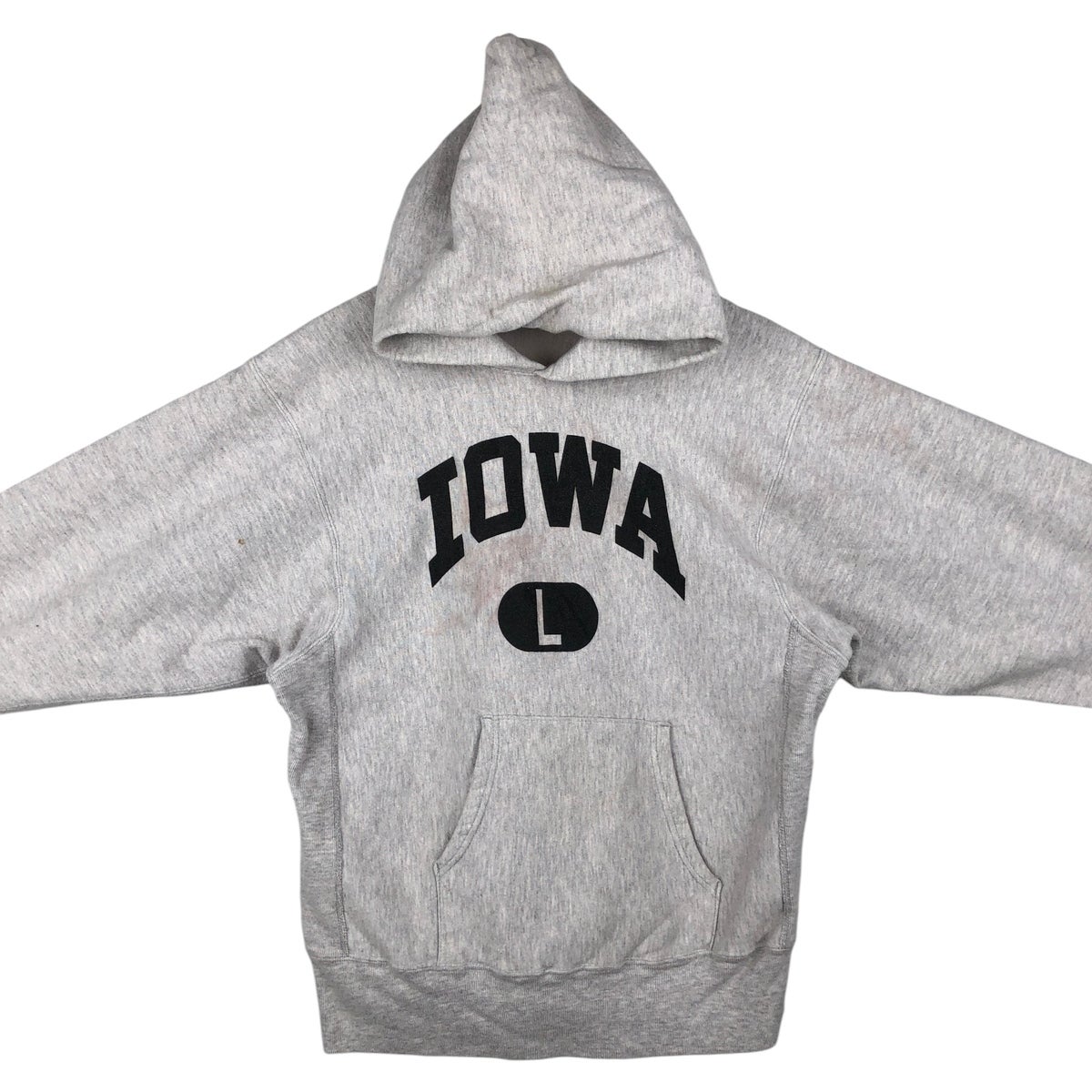 champion チャンピオン 90's リバースウィーブ アイオワ IOWA 古着 90年代 チャンピオン Champion REVERSE WEAVE リバースウィーブ