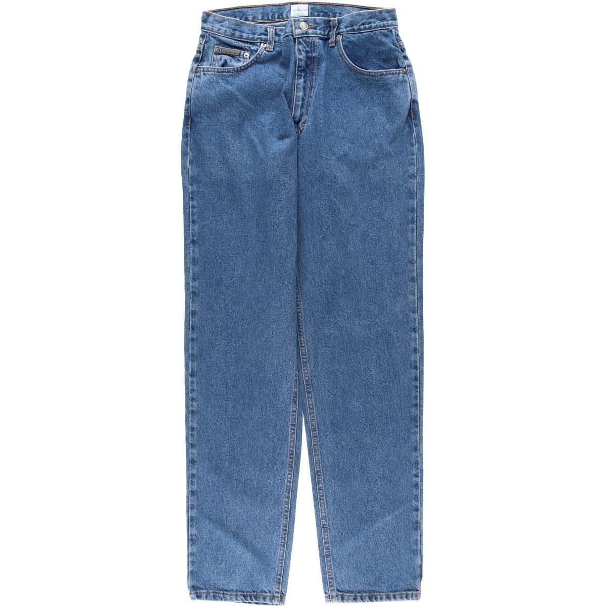 古着 カルバンクライン   JEANS テーパードデニムパンツ USA製 メンズw34相当/eaa612638 古着 90～00年代 カルバンクライン Calvin klein テーパードデニム