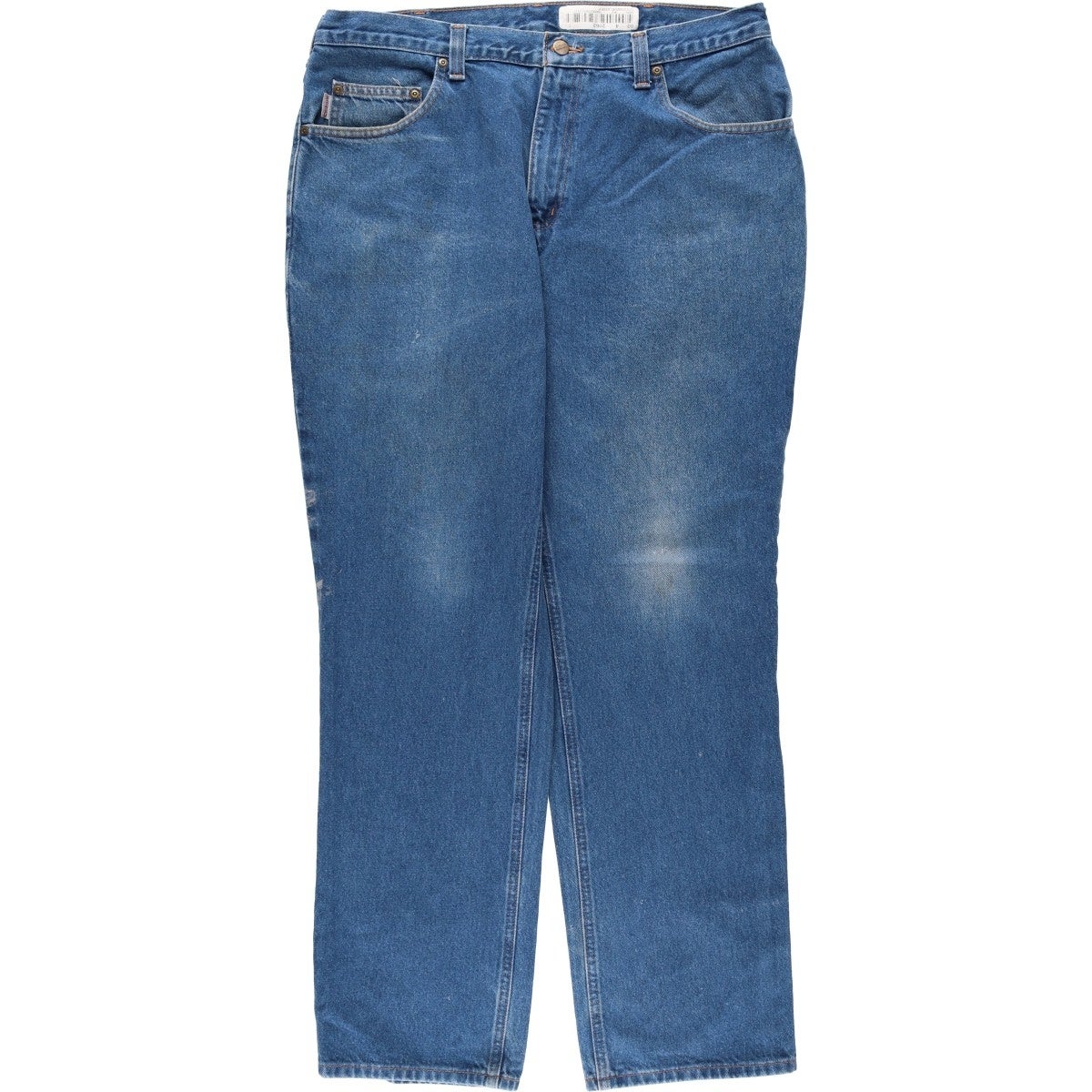 古着 カーハート Carhartt RELAXED FIT テーパードデニムパンツ メンズ