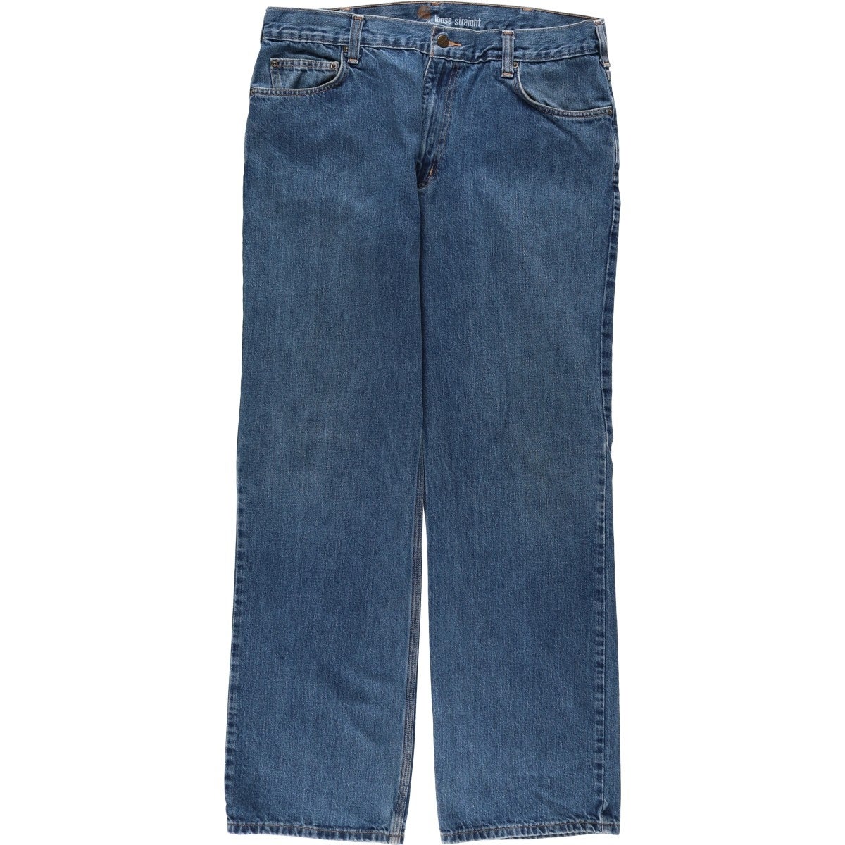 古着 カーハート Carhartt テーパードデニムパンツ メンズw34相当