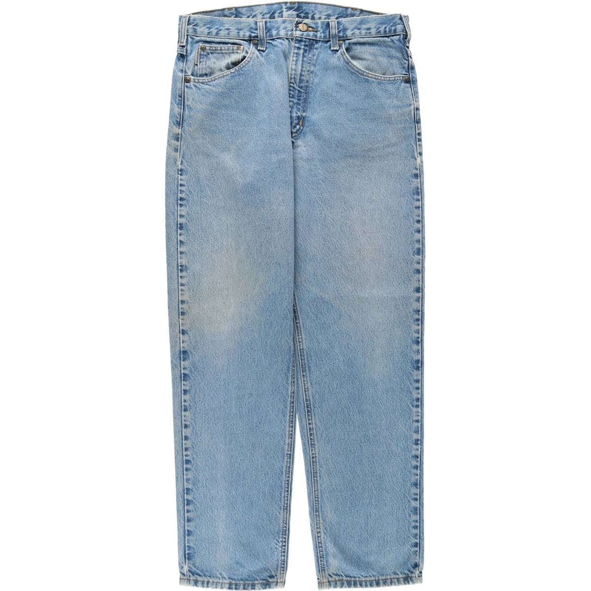 古着 カーハート Carhartt テーパードデニムパンツ メンズw32相当