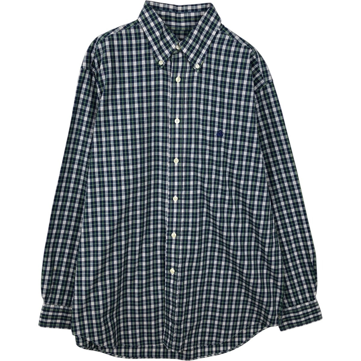 古着 ブルックスブラザーズ Brooks Brothers 1818 長袖 ボタンダウン