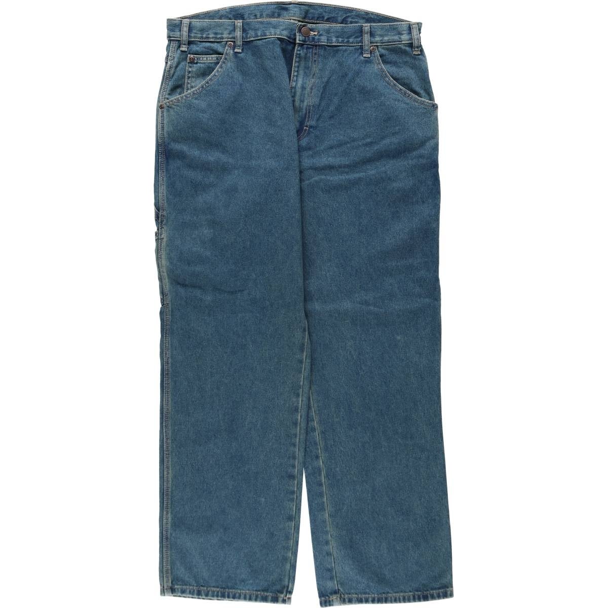 古着 ディッキーズ Dickies デニムペインターパンツ メンズw31相当/rab181061 古着 ディッキーズ Dickies デニムペインターパンツ メンズw31相当