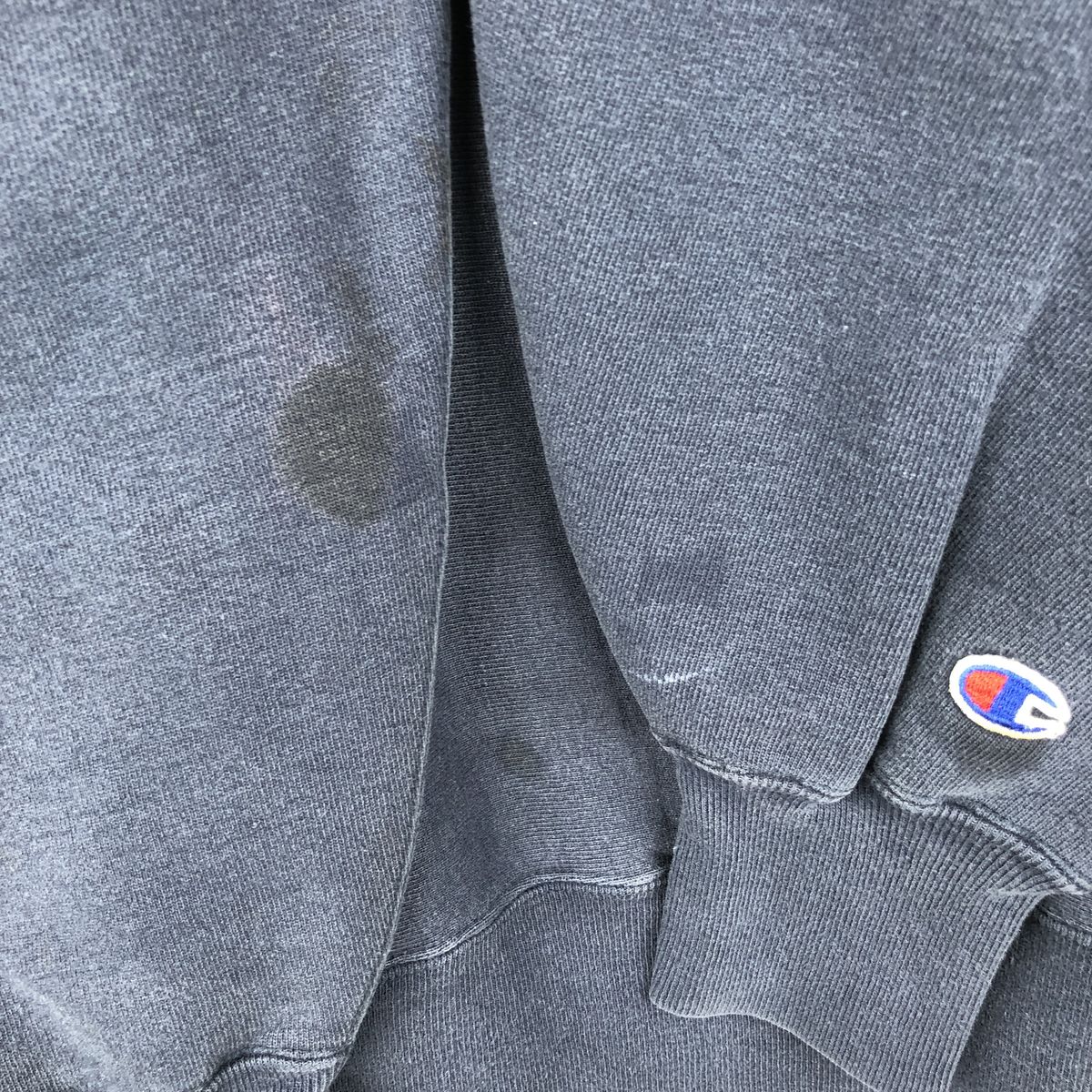 古着 90年代 チャンピオン Champion REVERSE WEAVE リバースウィーブ 刺繍タグ NOTRE DAME ノートルダム大学 カレッジスウェットシャツ トレーナー USA製 メンズL相当 ヴィンテージ/eaa643283 古着 90年代 チャンピオン Champion REVERSE WEAVE リバースウィーブ