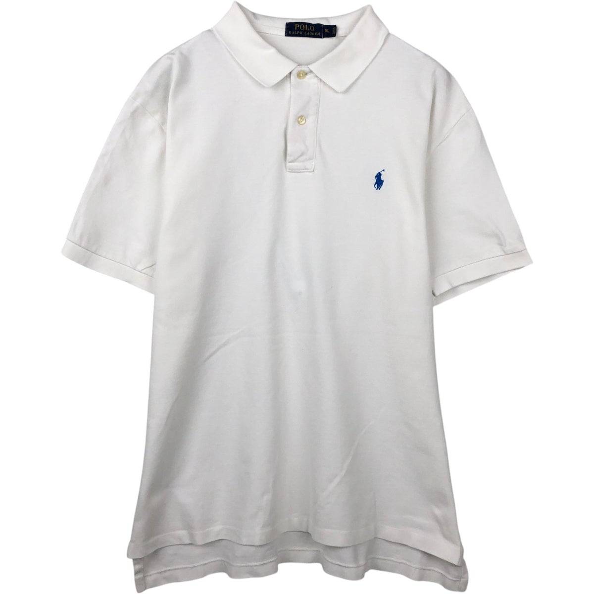 古着 ラルフローレン Ralph Lauren POLO RALPH LAUREN スキッパー 半袖