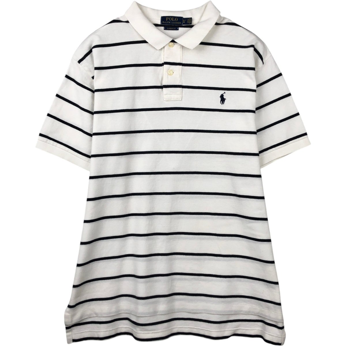 古着 ラルフローレン Ralph Lauren POLO RALPH LAUREN CLASSIC FIT 半袖 ポロシャツ メンズL相当 /eaa543062 古着 ラルフローレン Ralph Lauren POLO RALPH LAUREN CLASSIC FIT