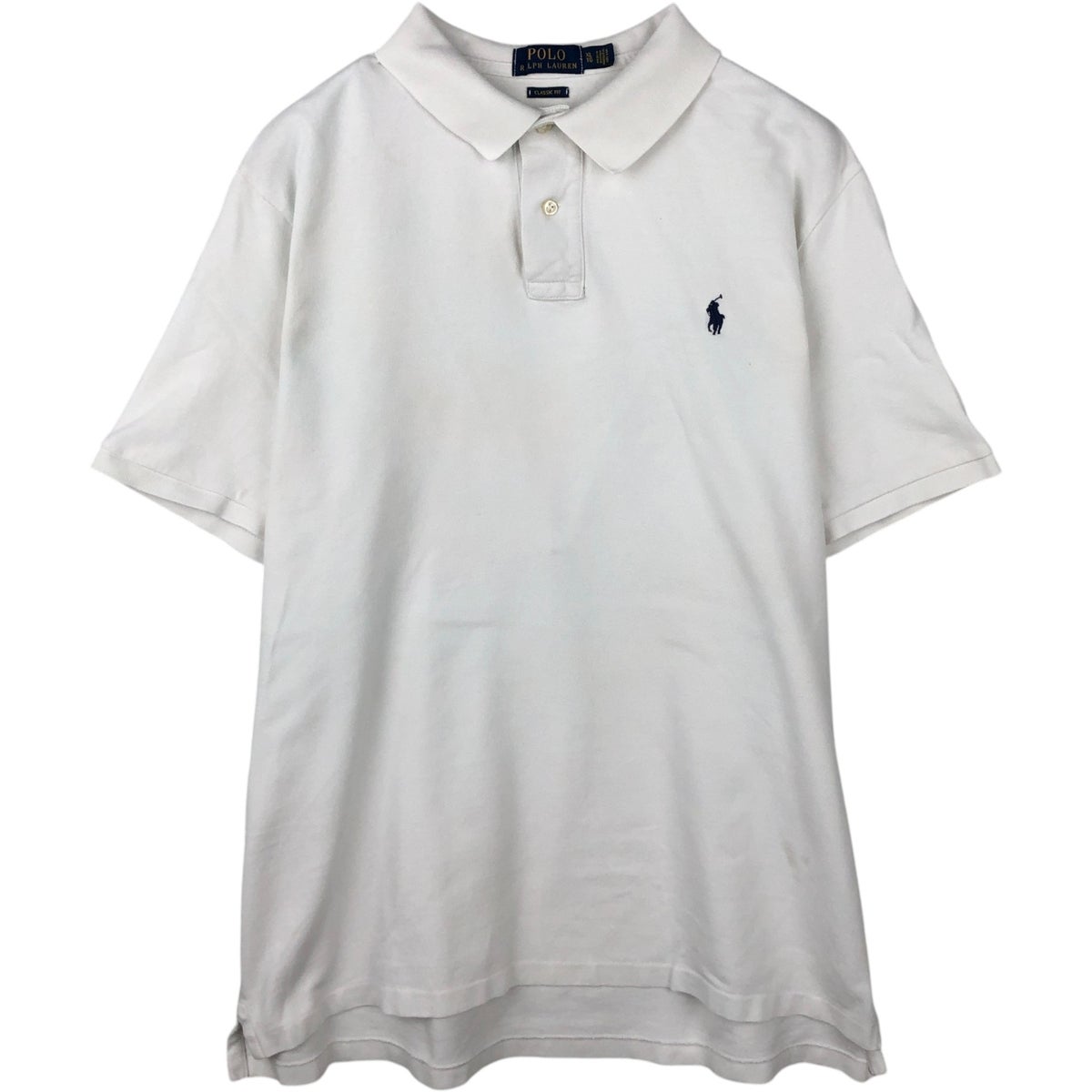 古着 ラルフローレン Ralph Lauren RALPH LAUREN SPORT CLASSIC FIT 半袖 ボーダー ポロシャツ レディースXL相当 /eaa546290 古着 ラルフローレン Ralph Lauren RALPH LAUREN SPORT 半袖 ボーダー