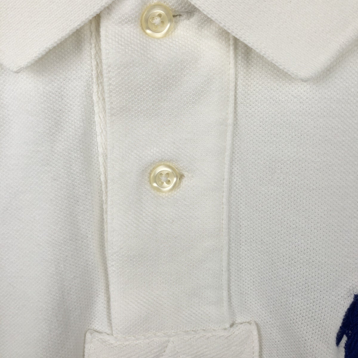 古着 ラルフローレン Ralph Lauren POLO by Ralph Lauren ダブルポニー