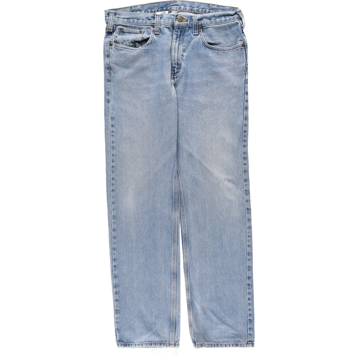 古着 カーハート Carhartt テーパードデニムパンツ メンズw32相当