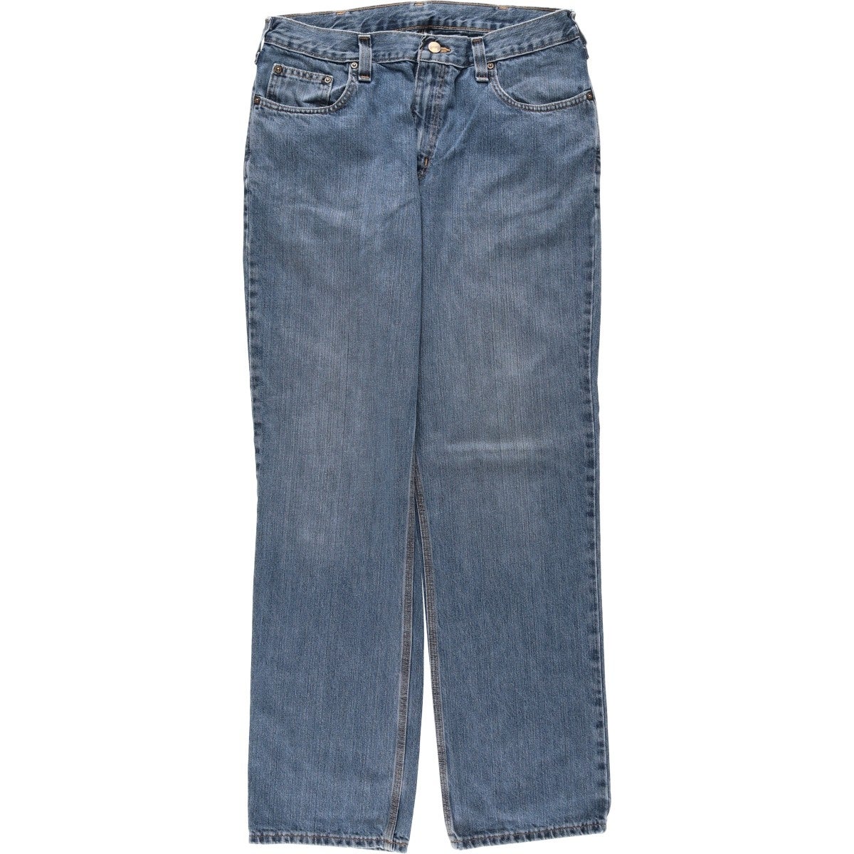 古着 カーハート Carhartt RELAXED FIT ストレートデニムパンツ メンズ