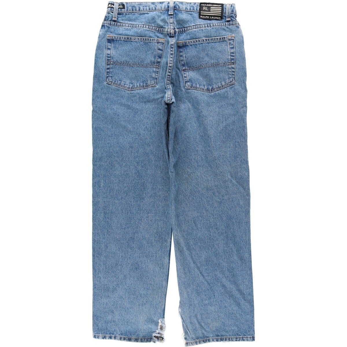 古着 ラルフローレン Ralph Lauren POLO JEANS COMPANY LOOSE FIT
