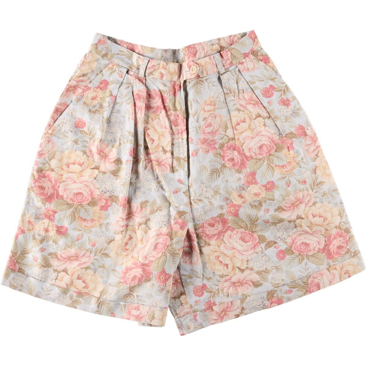 RLX Ralph Lauren 花柄ショートパンツ半額以下S RLX ラルフローレン ショーツ 花柄 ショートパンツ ポロ ゴルフ (POLO