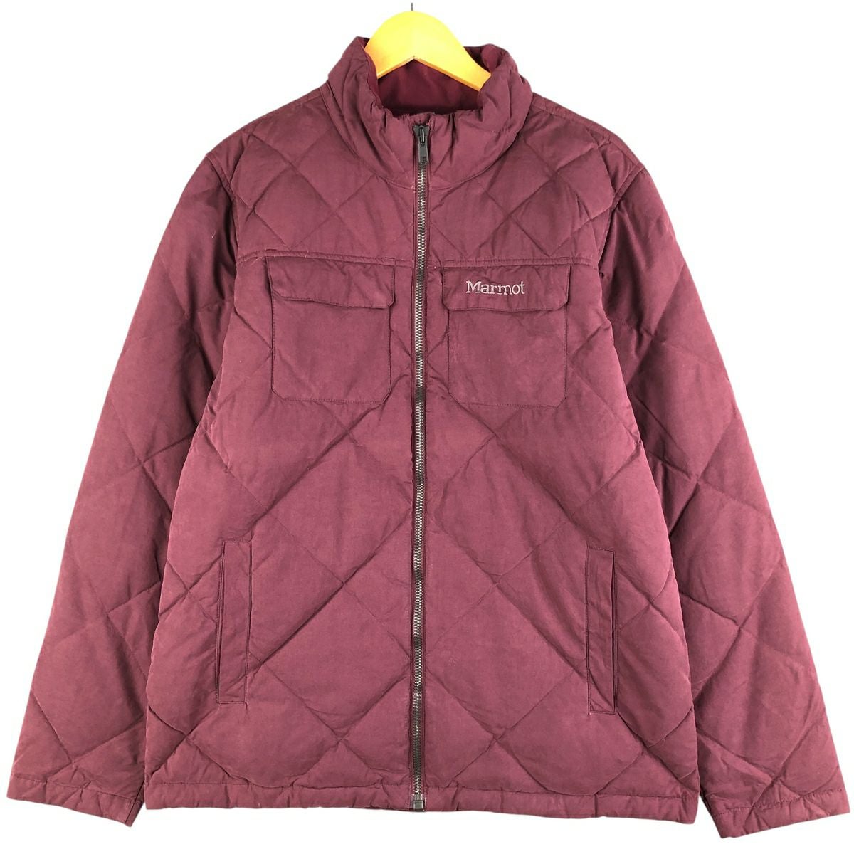 古着 00年代 マーモット Marmot 650フィルパワー グースダウン