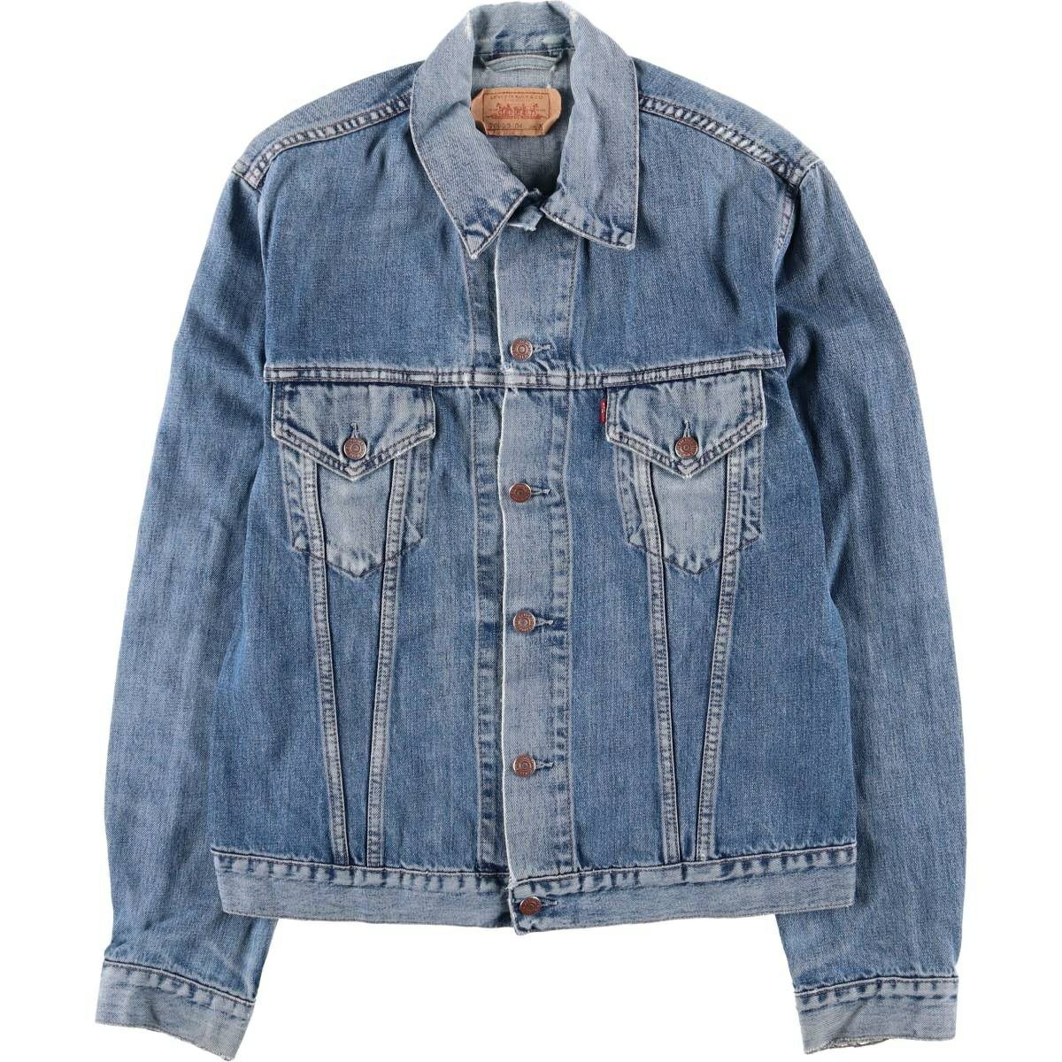 古着 00年代 リーバイス Levis 71550-0487 ユーロモデル デニムボア