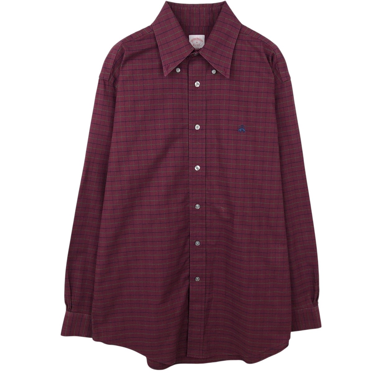 古着 ブルックスブラザーズ Brooks Brothers Est.1818 REGENT FIT