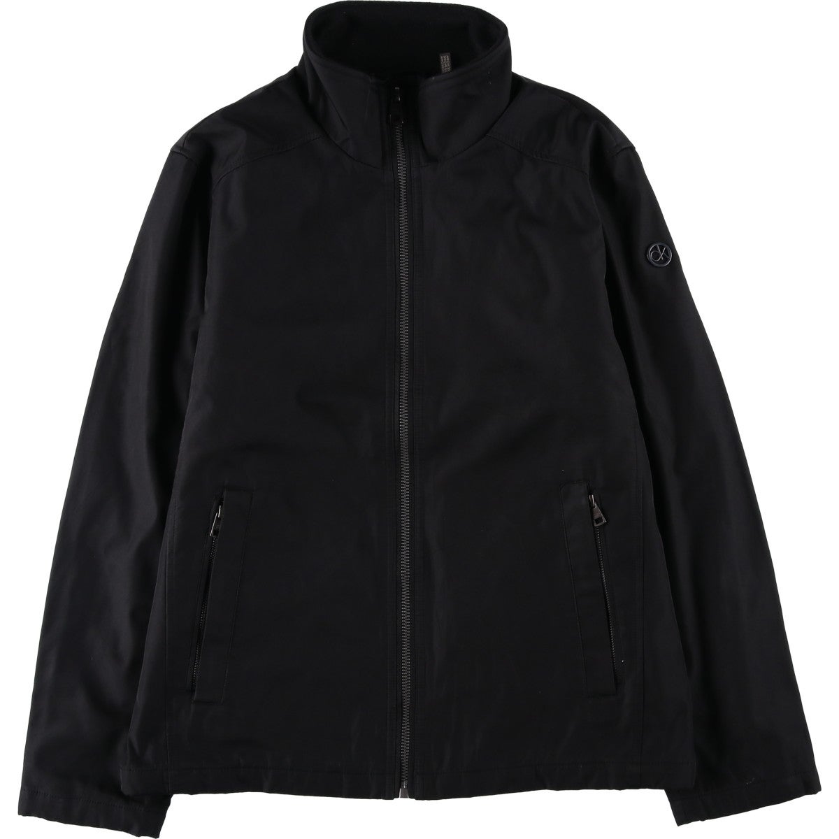 古着 カルバンクライン Calvin klein 中綿ジャケット パファー