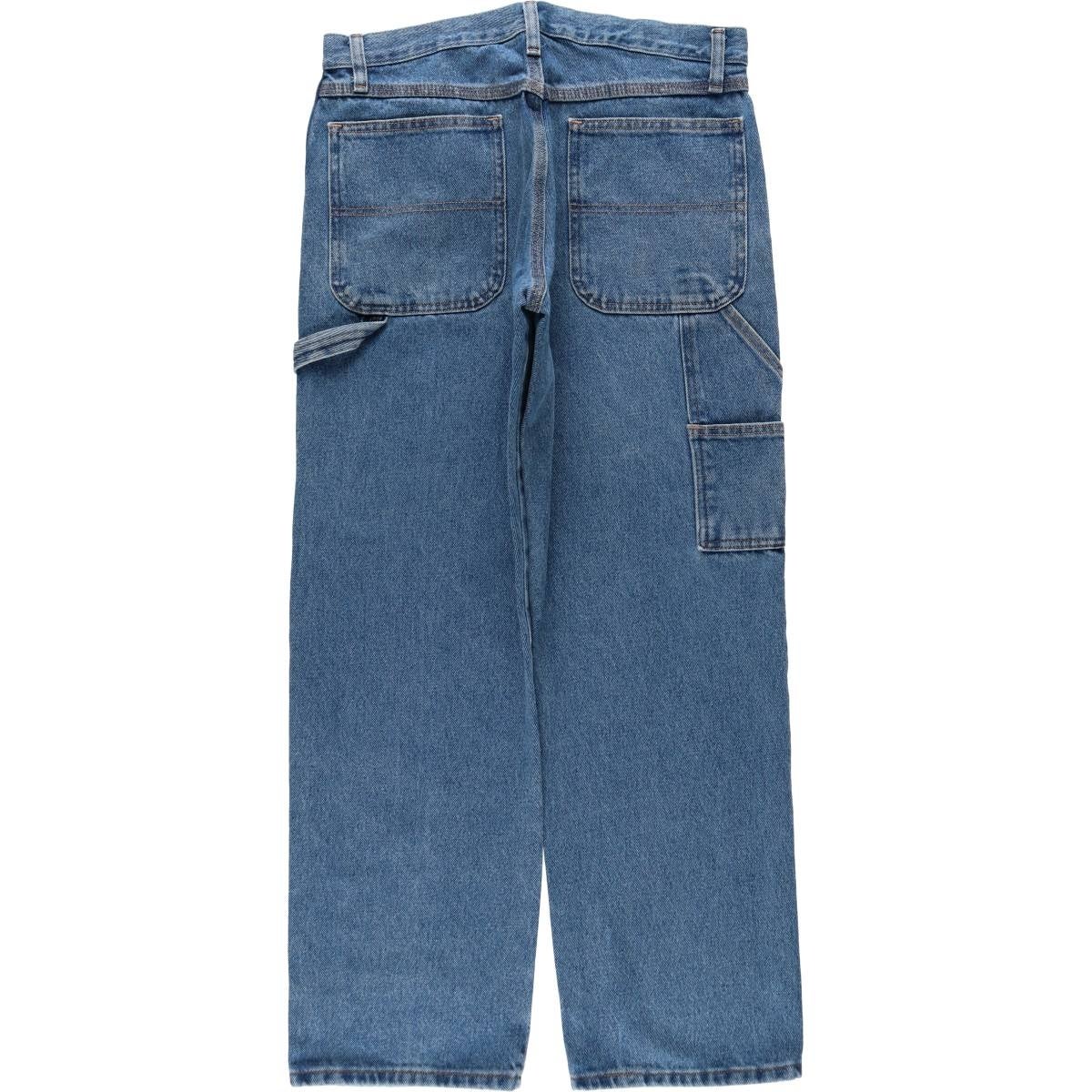 古着 ラスラー Rustler デニムペインターパンツ メンズw33相当