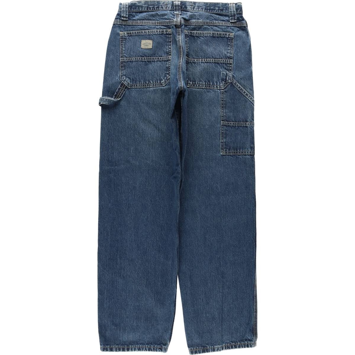 古着 90～00年代 リー Lee DUNGAREES CARPENTER JEAN デニムペインター