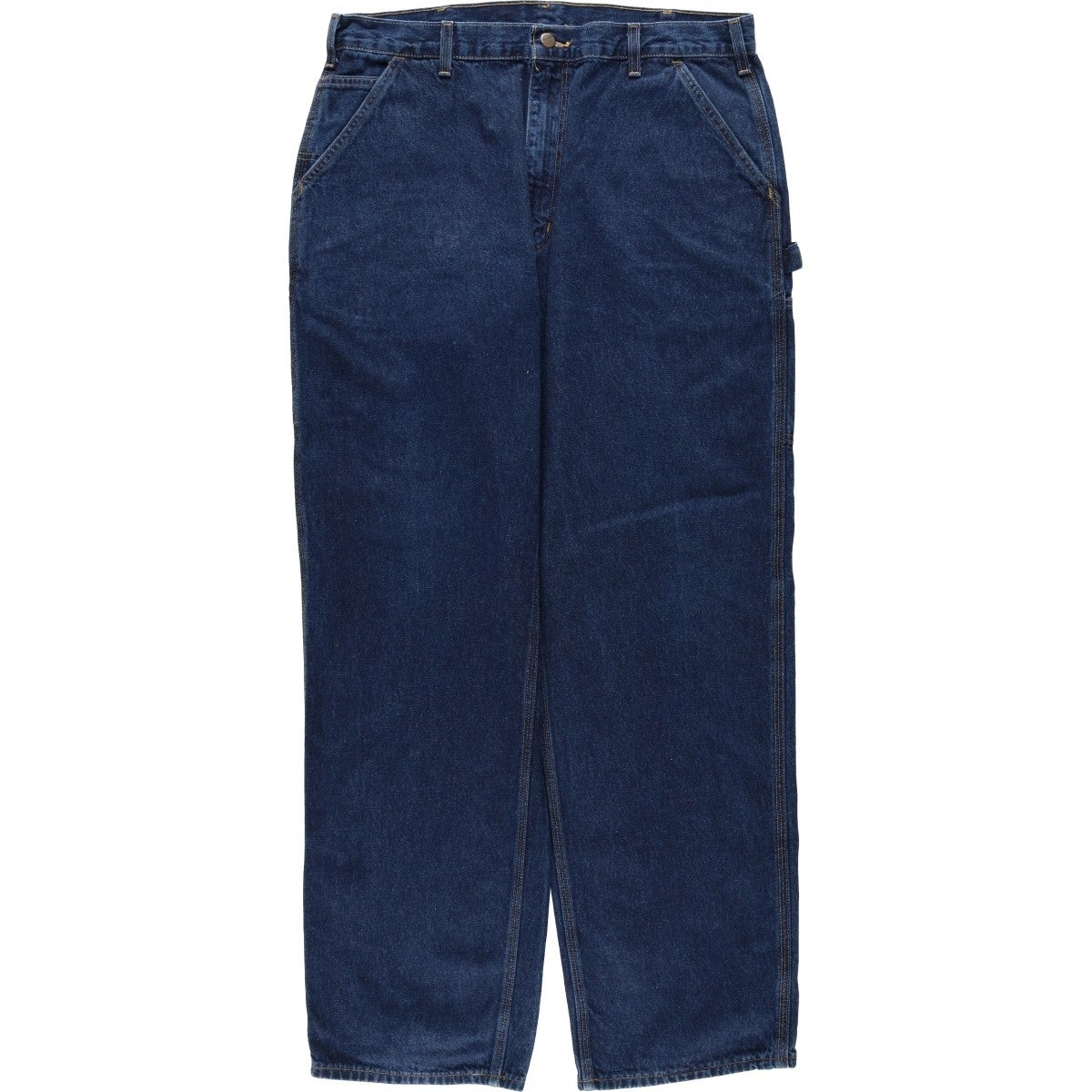古着 00年代 カーハート Carhartt ダブルニー ダックペインターパンツ