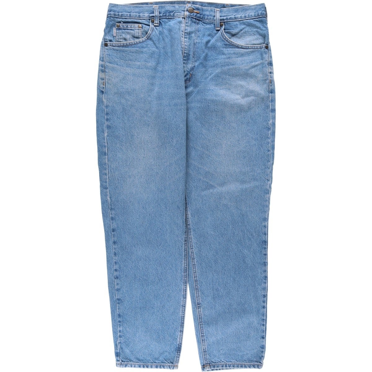 古着 カーハート Carhartt テーパードデニムパンツ メンズw32相当